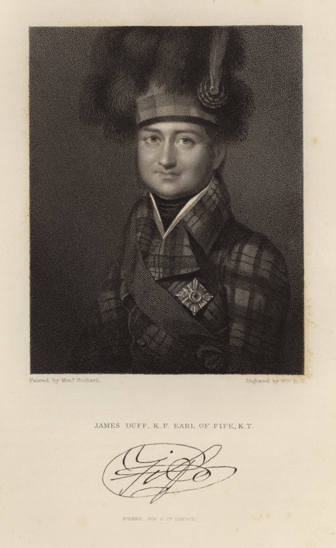 Earl von Fife von English School