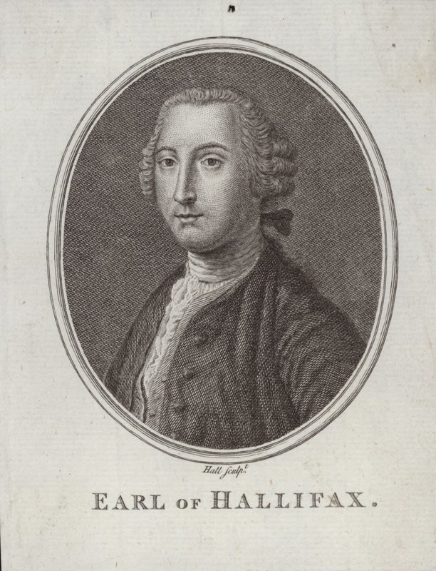Earl of Halifax von English School