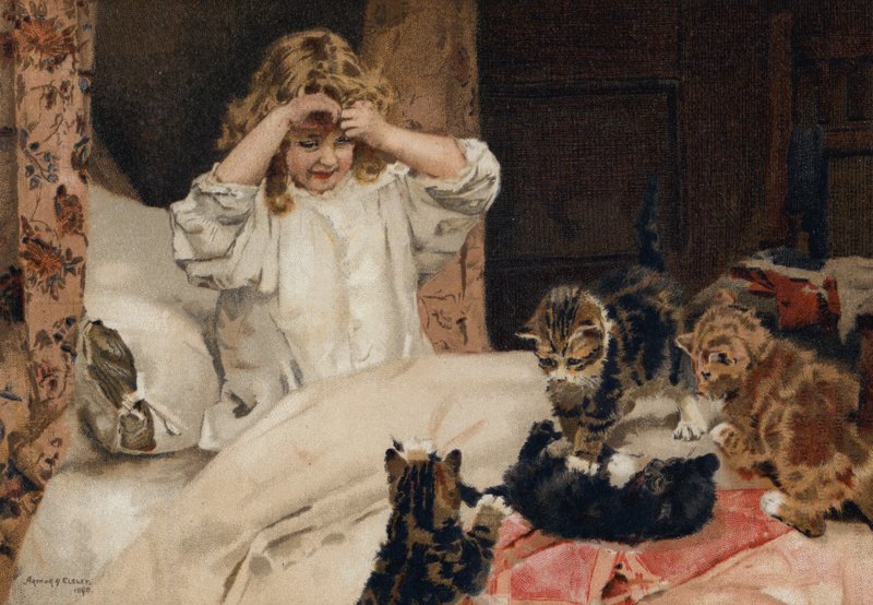 "Frühaufsteher" von English School