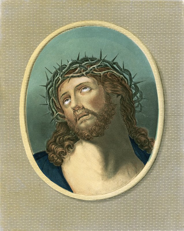 Ecce Homo von English School