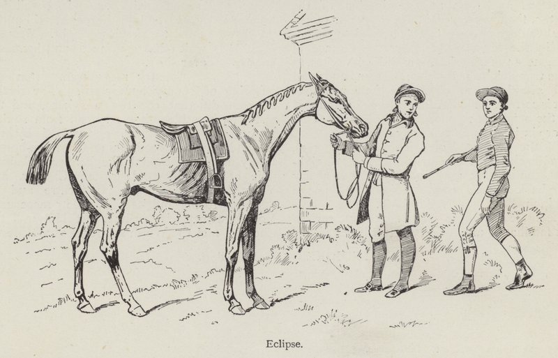 Eclipse von English School
