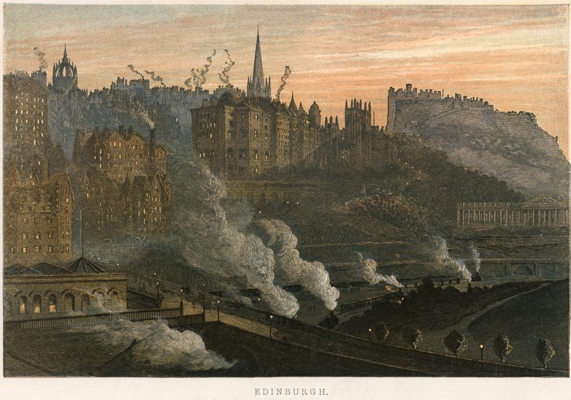 Edinburgh von English School