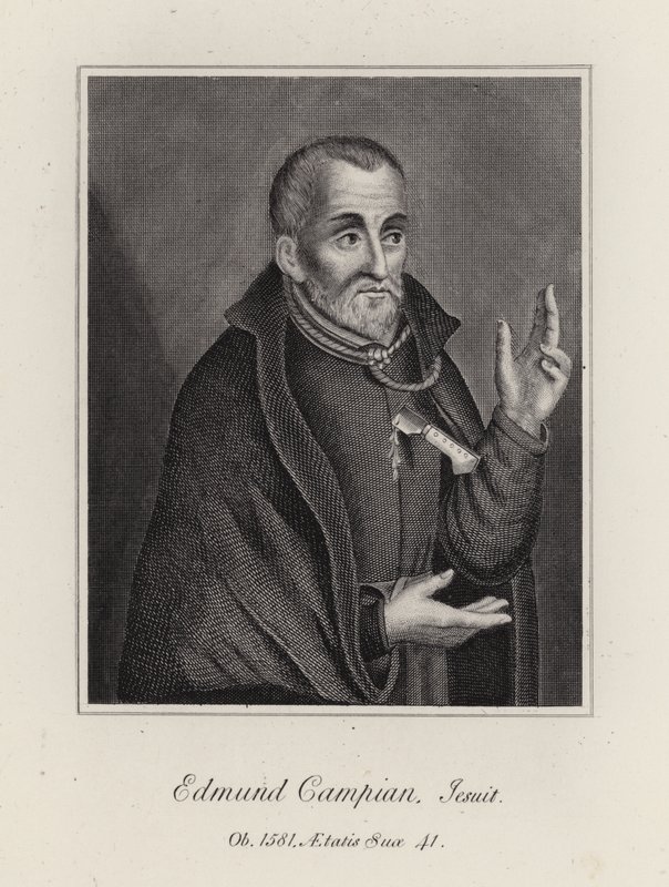 Edmund Campian von English School