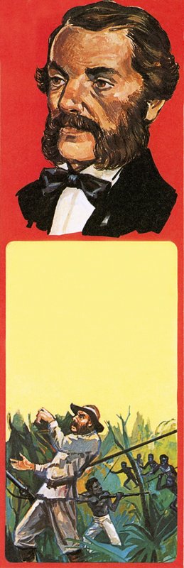 Edmund Kennedy, Entdecker von English School
