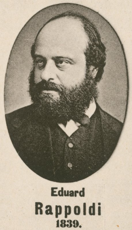 Eduard Rappoldi von English School