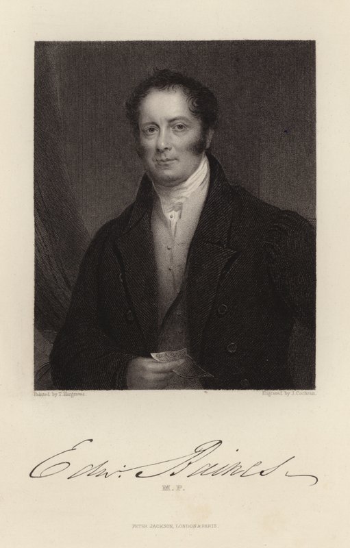 Edward Baines von English School
