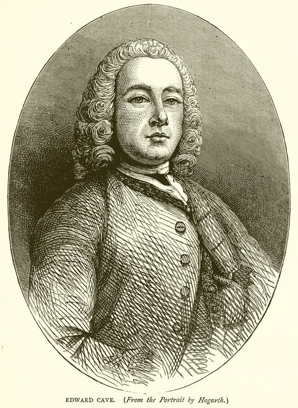 Edward Cave von English School