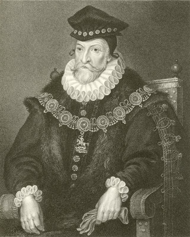 Edward Clinton, Earl von Lincoln von English School
