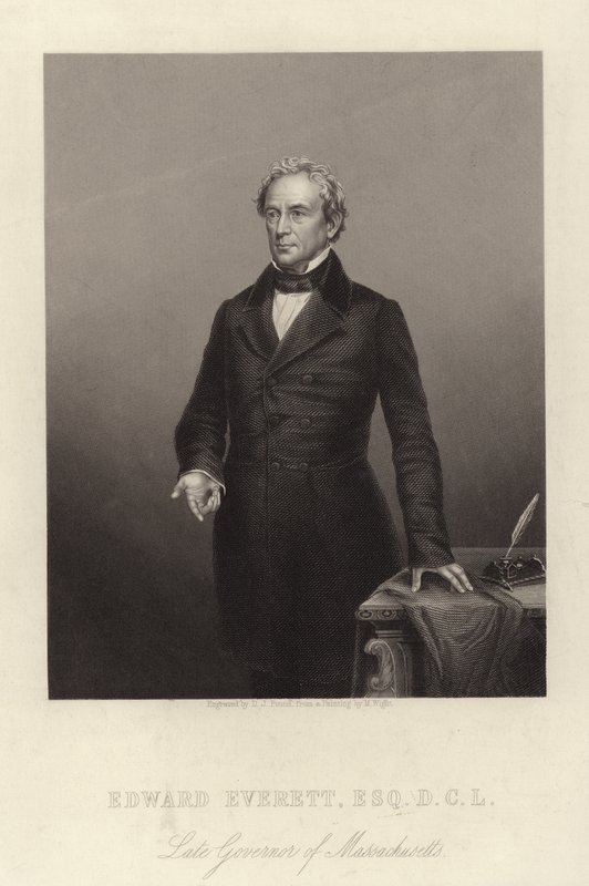 Edward Everett von English School