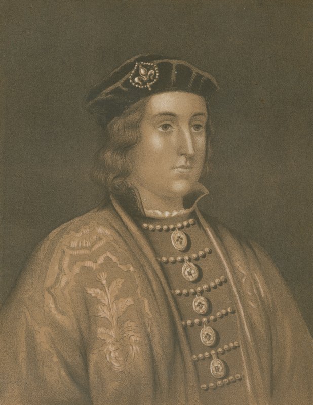 Eduard IV. von English School