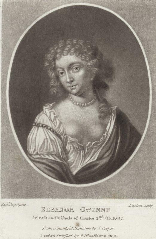 Eleanor Gwyne von English School