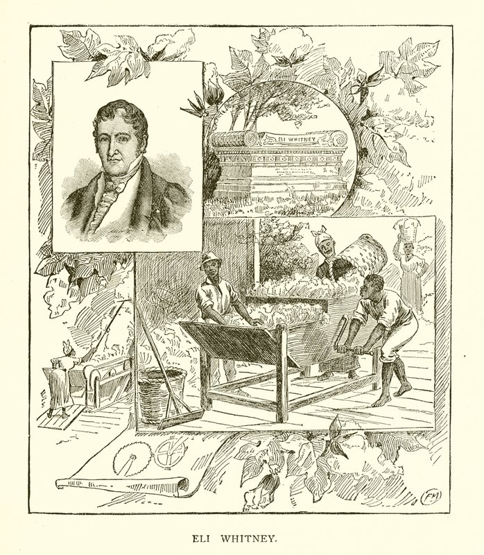 Eli Whitney von English School