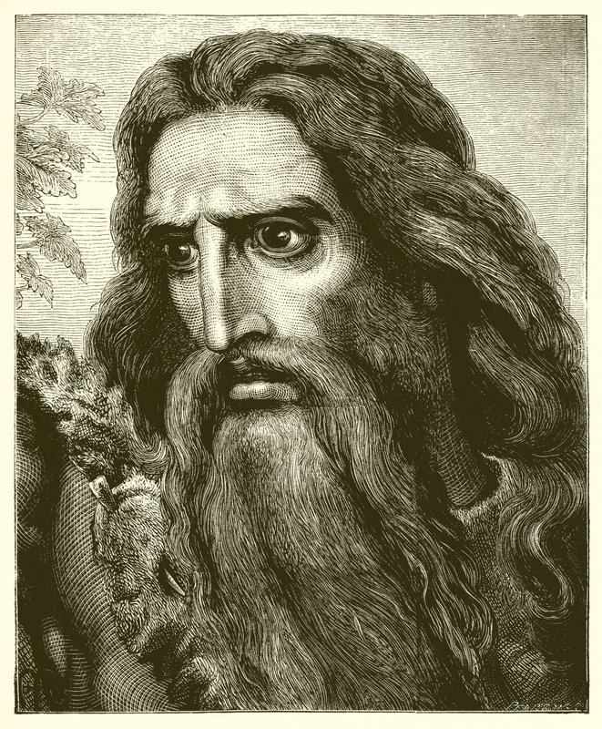 Elija von English School