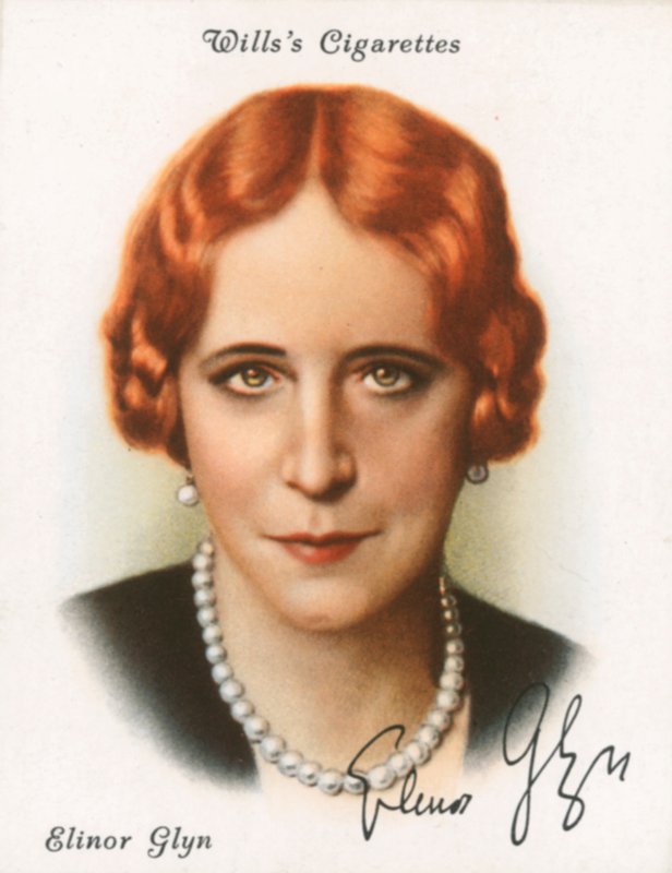 Elinor Glyn von English School