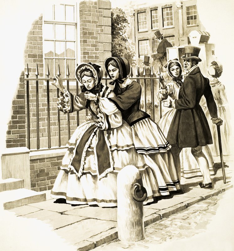 Elizabeth Barrett von English School