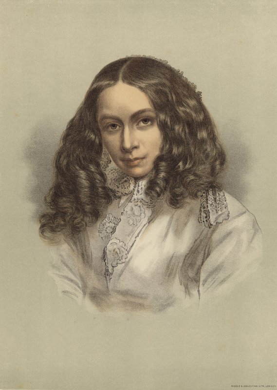 Elizabeth Barrett Browning von English School