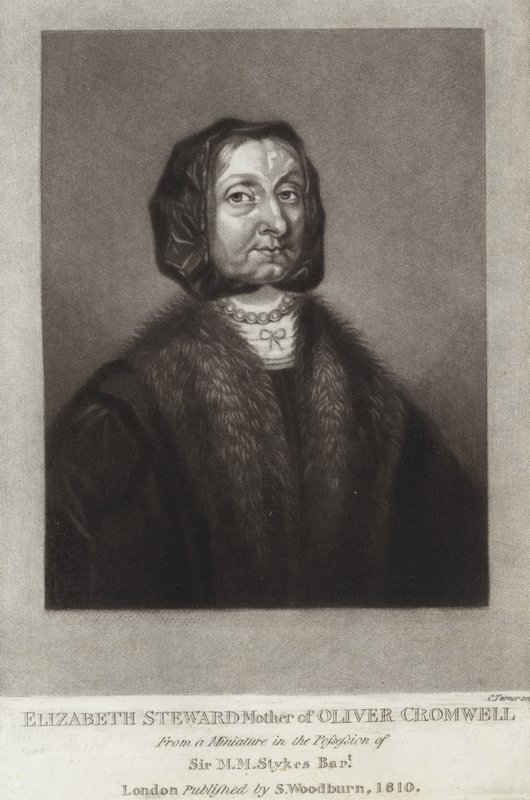 Elizabeth Steward von English School