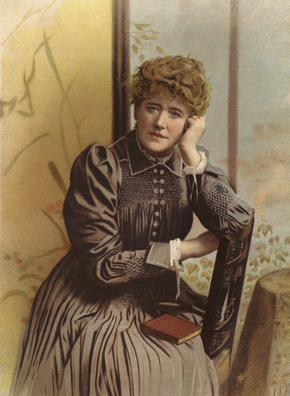 Ellen Terry von English School