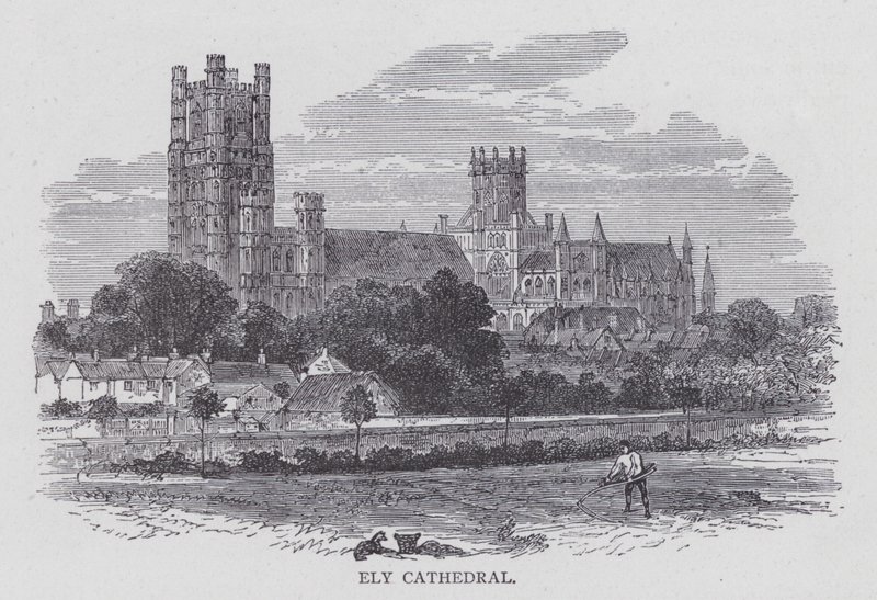 Ely Cathedral von English School