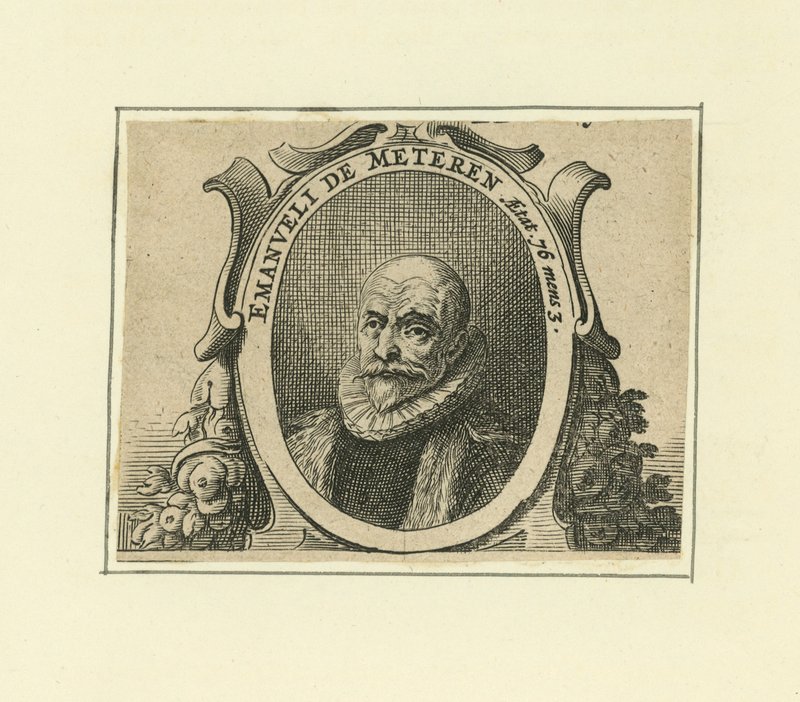 Emanuel de Meteren von English School