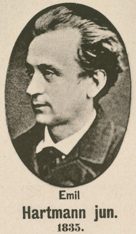 Emil Hartmann Junior von English School