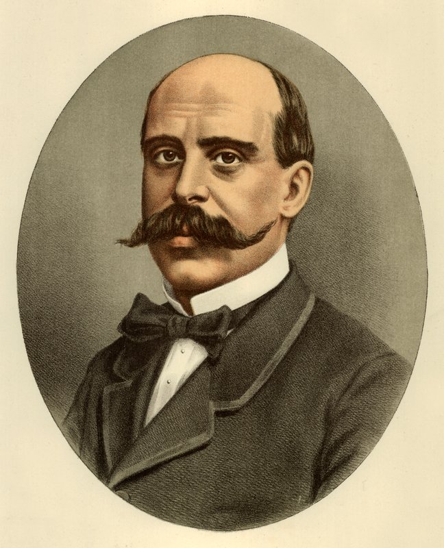 Emilio Castelar von English School