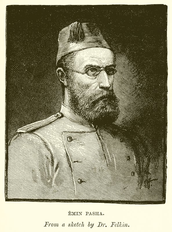 Emin Pascha von English School