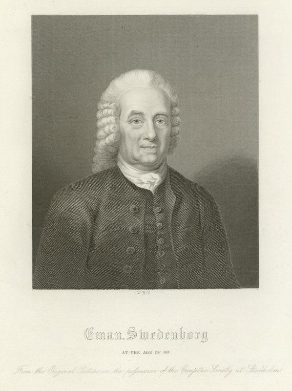 Emmanuel Swedenborg von English School