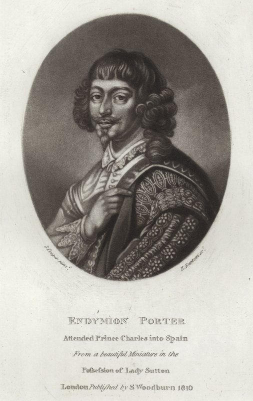Endymion Porter von English School