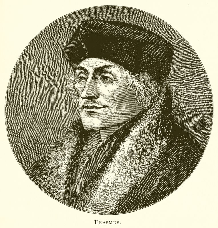Erasmus von English School