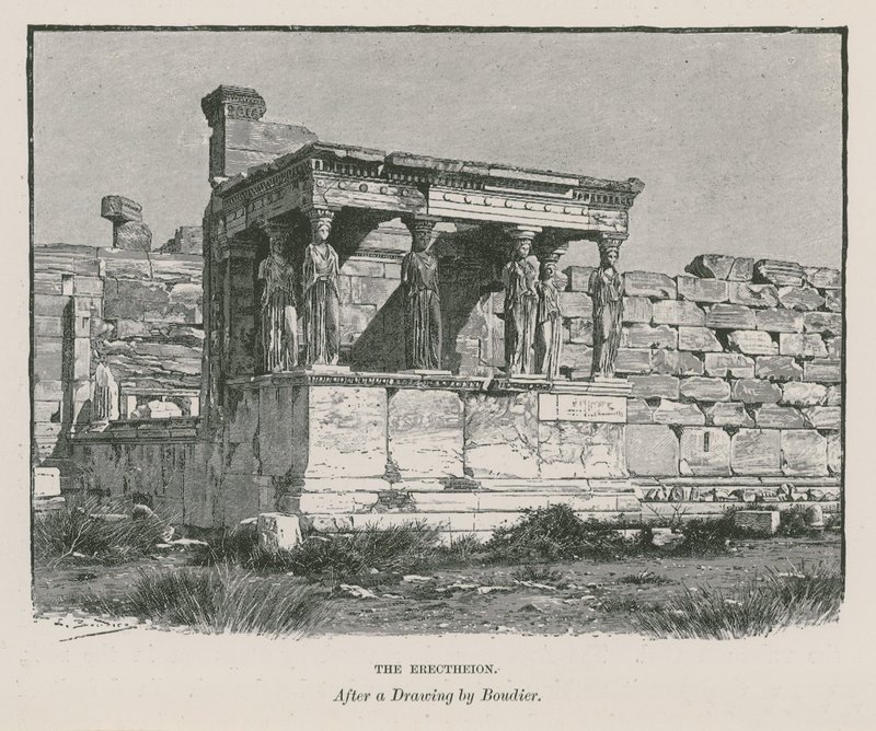 Erechtheion von English School
