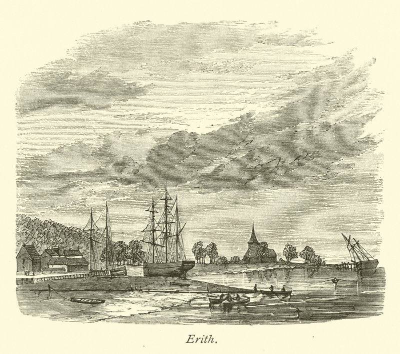 Erith von English School