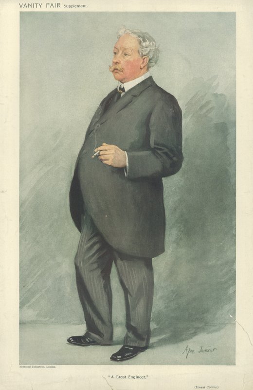 Ernest Collins von English School