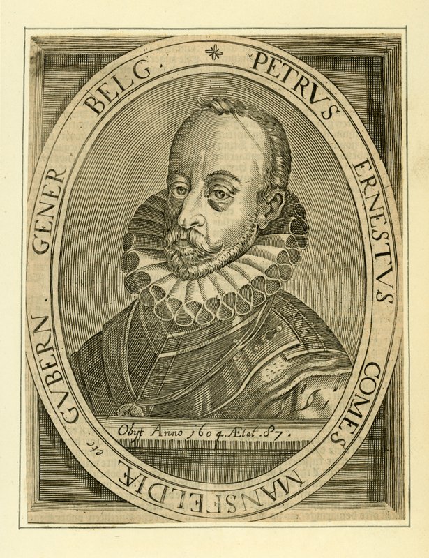 Ernest, Hof Mansfield von English School