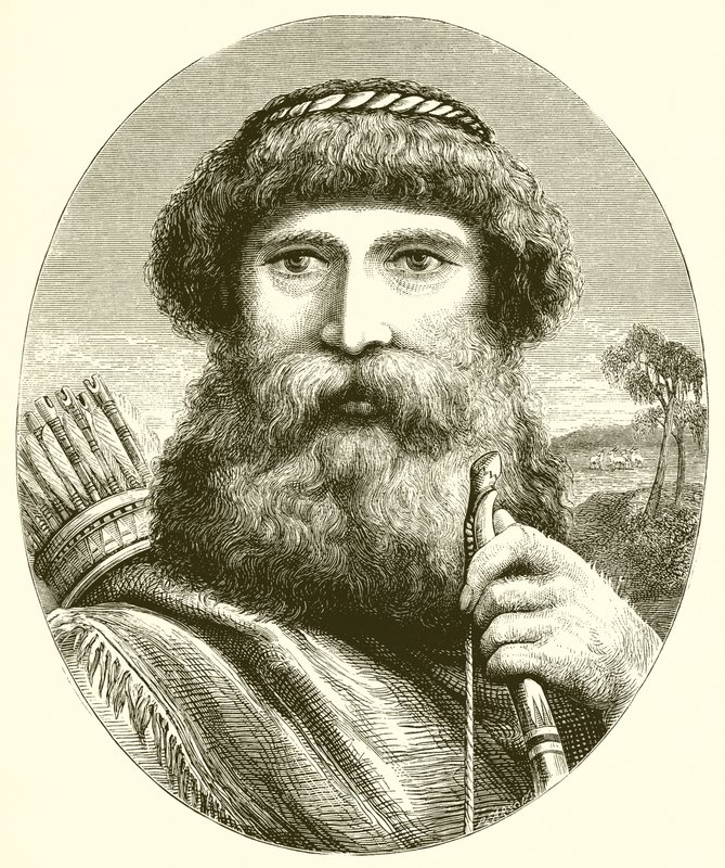 Esau von English School