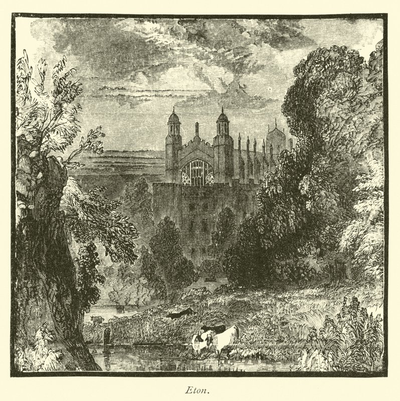 Eton von English School