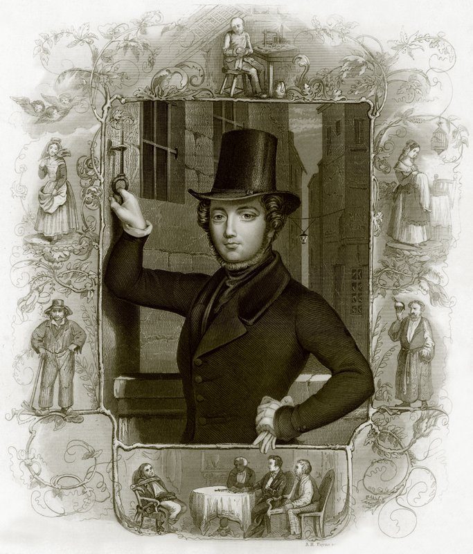 Eugene Sue von English School