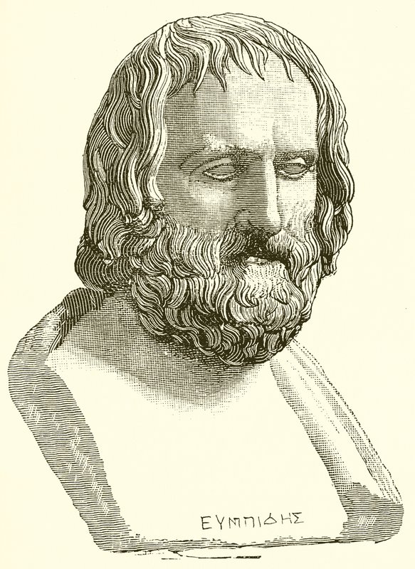 Euripides von English School