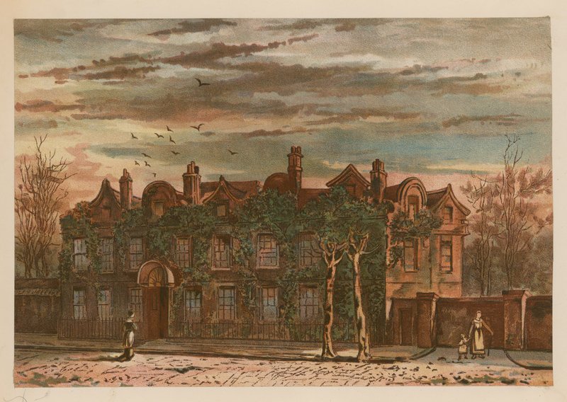Fairfax House, Putney von English School