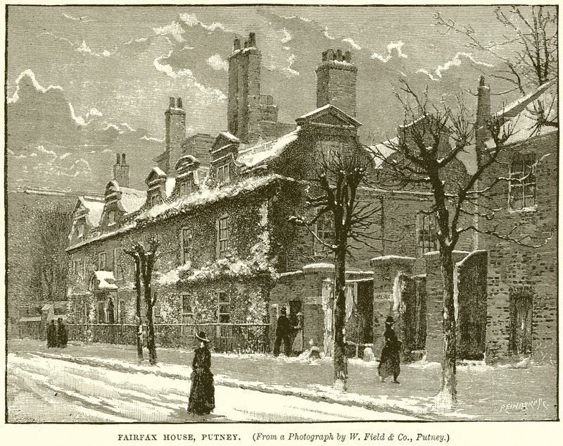 Fairfax House, Putney von English School