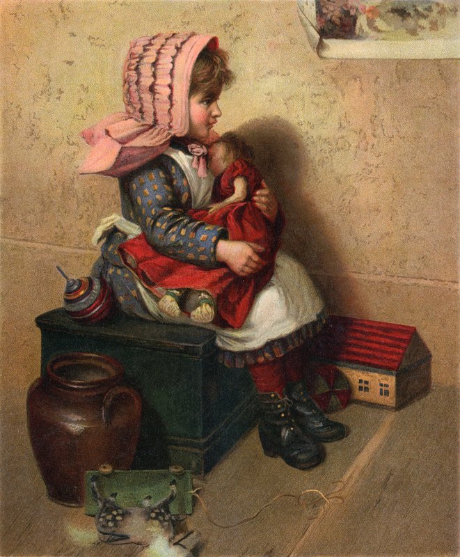 Familiensorgen von English School