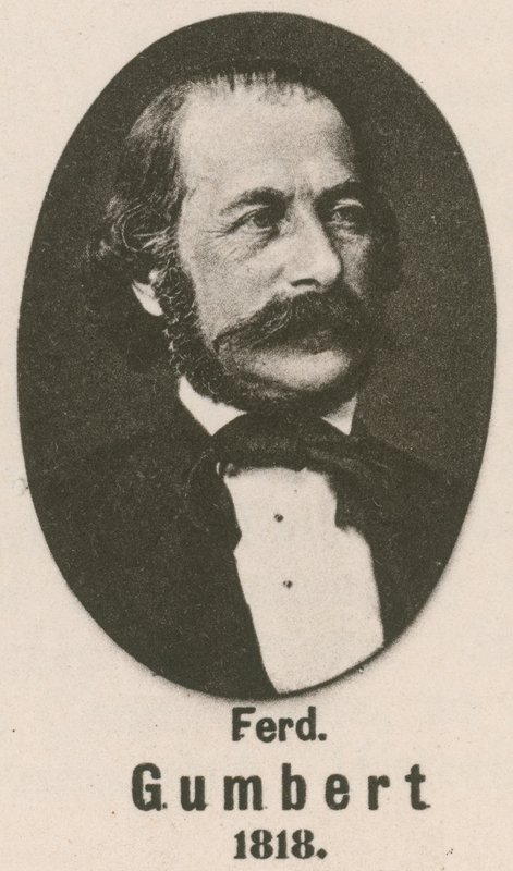Ferdinand Gumbert von English School