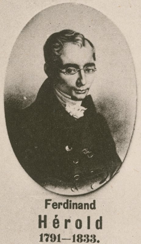 Ferdinand Herold von English School