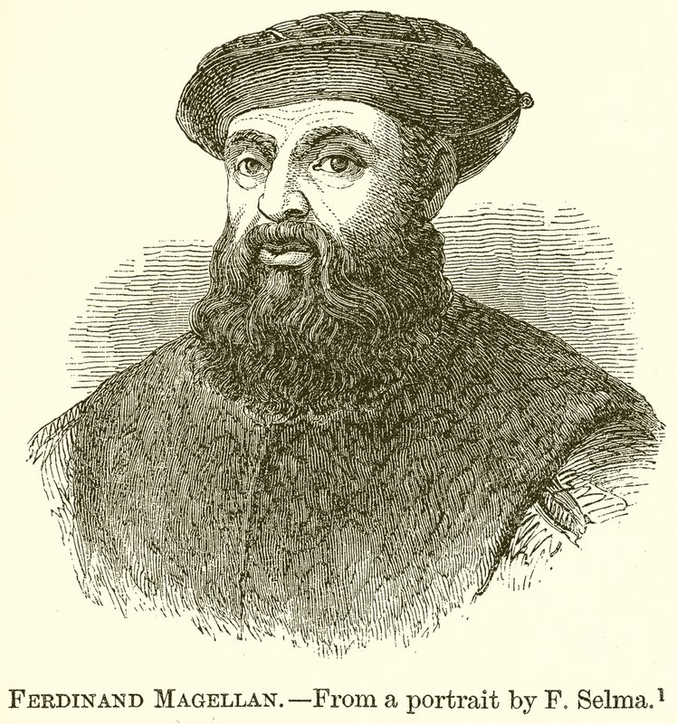 Ferdinand Magellan von English School