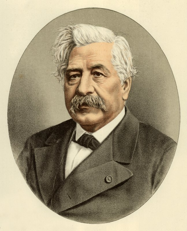 Ferdinand de Lesseps von English School