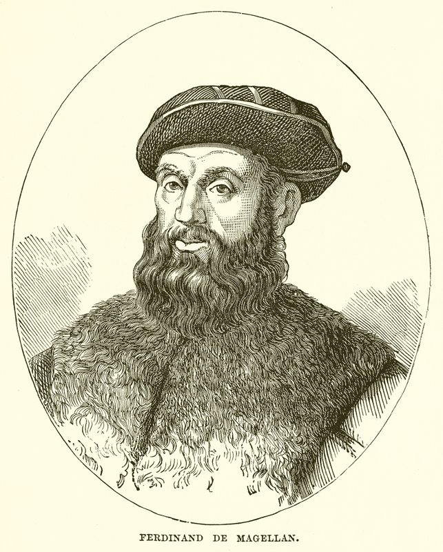 Ferdinand Magellan von English School