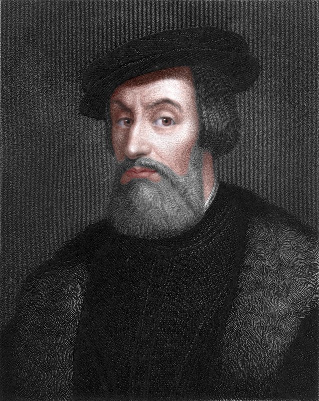 Fernando Cortez von English School