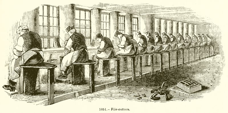 Feilenhauer von English School