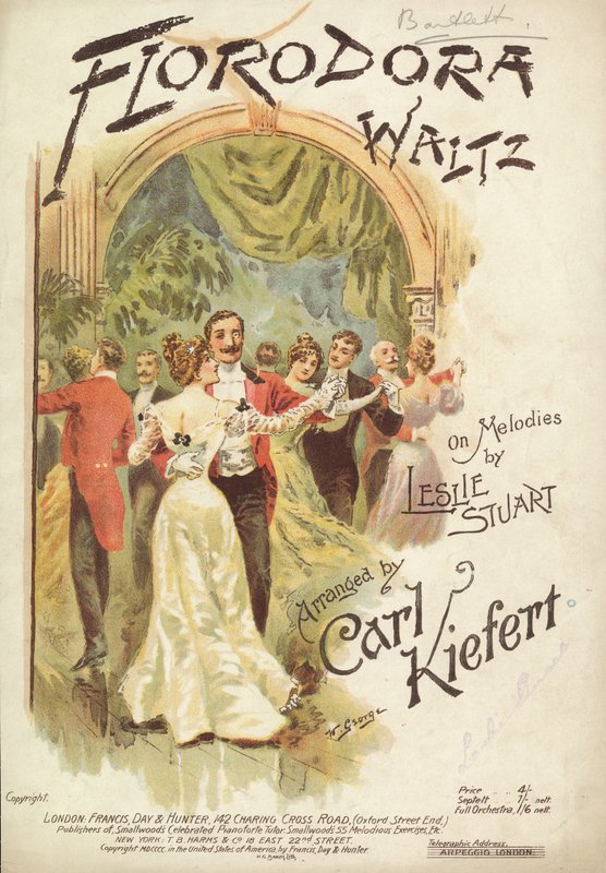 Fiorodora-Walzer von English School