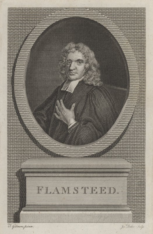 Flamsteed von English School